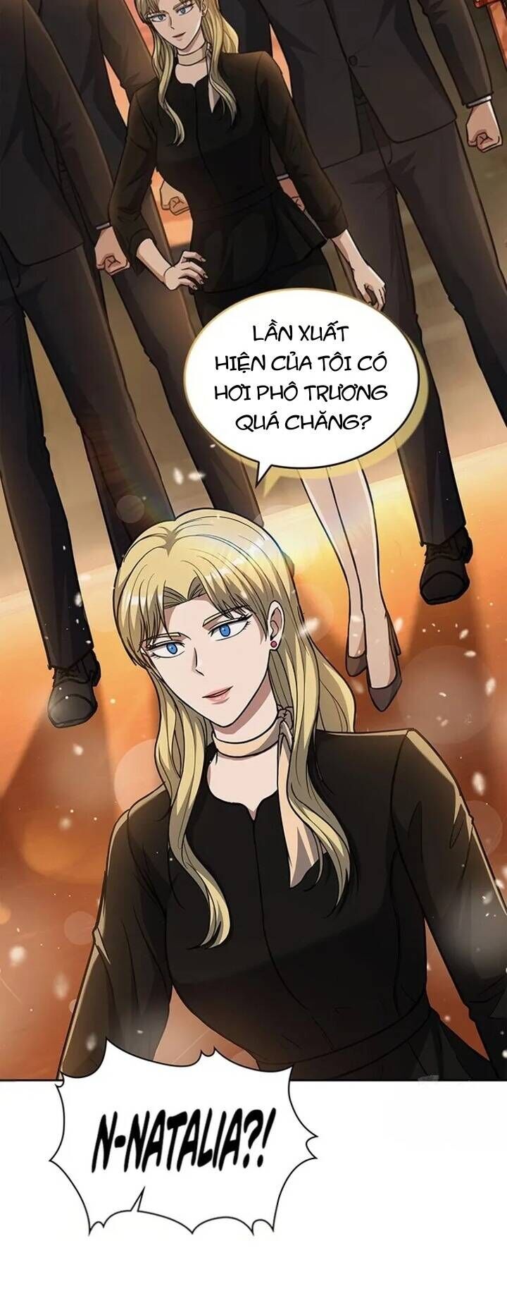 Cảnh Sát Thiên Tài Chuyển Sinh Chap 78 - Next Chap 79