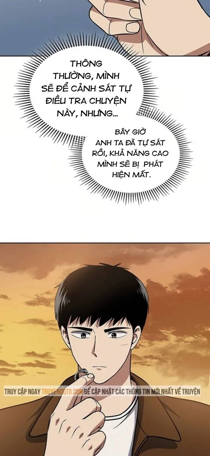 Cảnh Sát Thiên Tài Chuyển Sinh Chap 79 - Next Chap 80