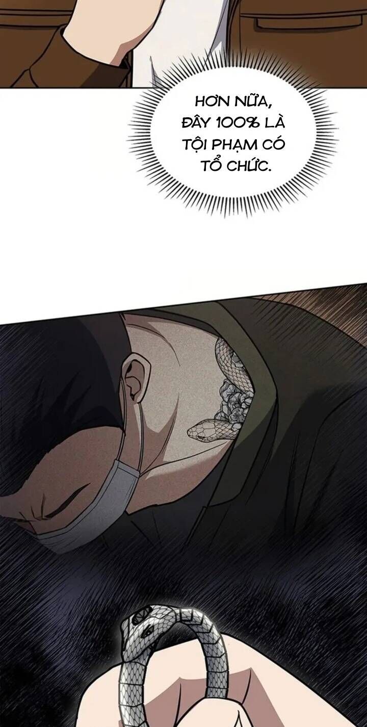 Cảnh Sát Thiên Tài Chuyển Sinh Chap 79 - Next Chap 80