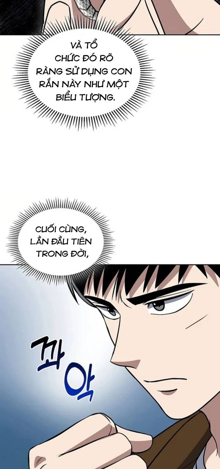 Cảnh Sát Thiên Tài Chuyển Sinh Chap 79 - Next Chap 80