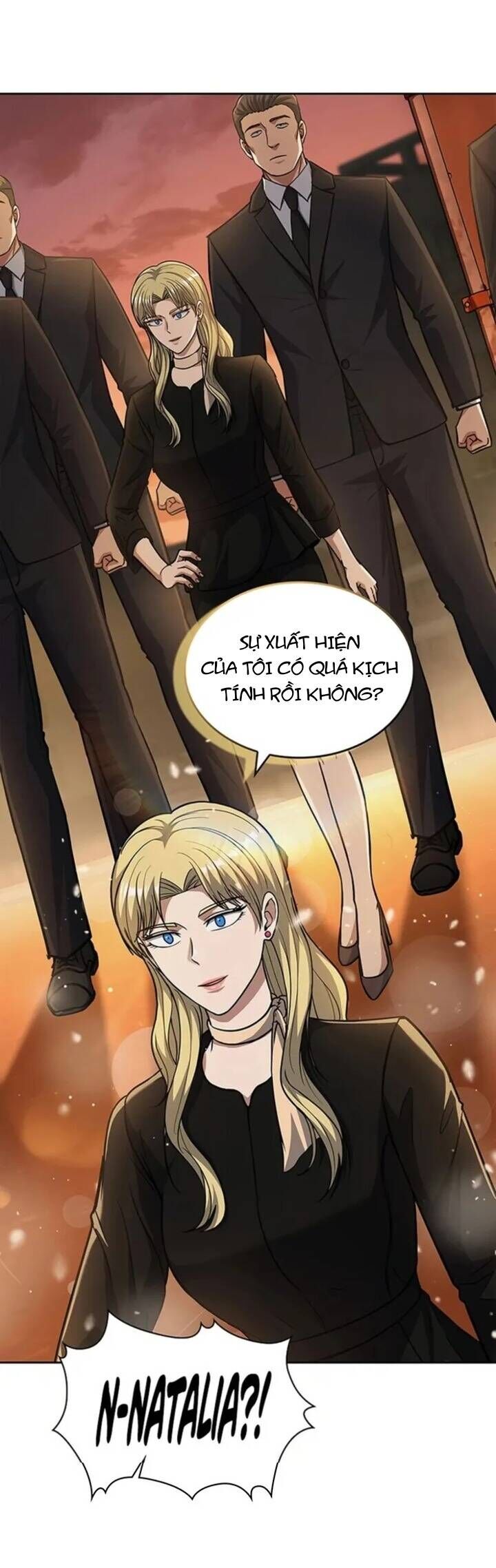 Cảnh Sát Thiên Tài Chuyển Sinh Chap 79 - Next Chap 80