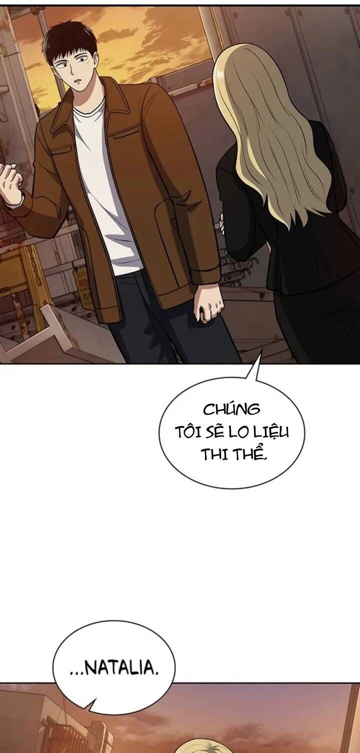 Cảnh Sát Thiên Tài Chuyển Sinh Chap 79 - Next Chap 80