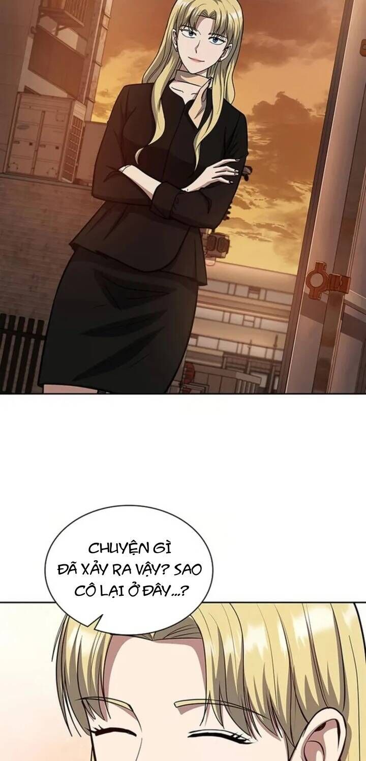 Cảnh Sát Thiên Tài Chuyển Sinh Chap 79 - Next Chap 80