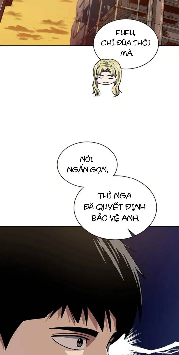 Cảnh Sát Thiên Tài Chuyển Sinh Chap 79 - Next Chap 80