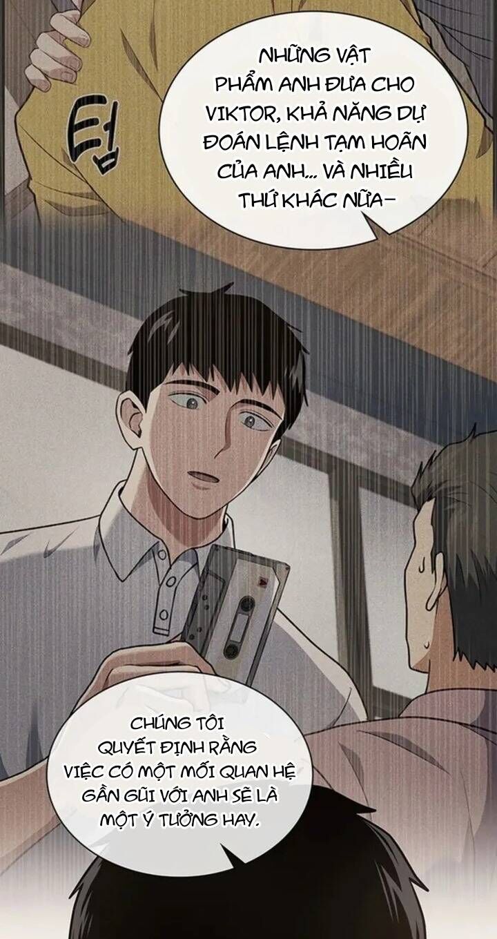 Cảnh Sát Thiên Tài Chuyển Sinh Chap 79 - Next Chap 80