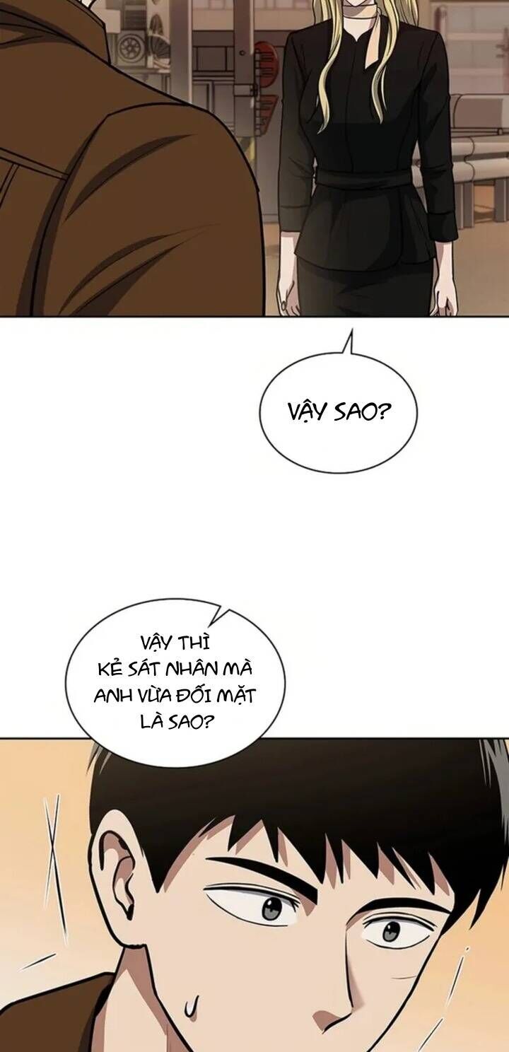 Cảnh Sát Thiên Tài Chuyển Sinh Chap 79 - Next Chap 80