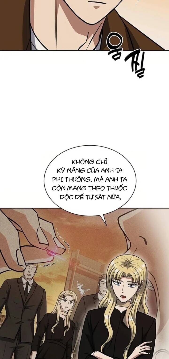 Cảnh Sát Thiên Tài Chuyển Sinh Chap 79 - Next Chap 80