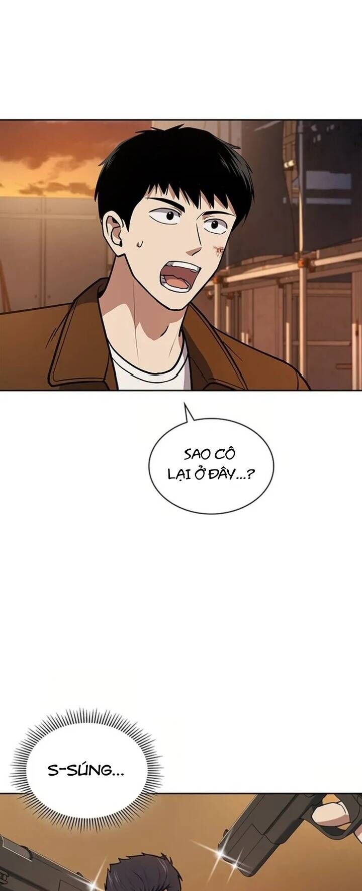 Cảnh Sát Thiên Tài Chuyển Sinh Chap 79 - Next Chap 80