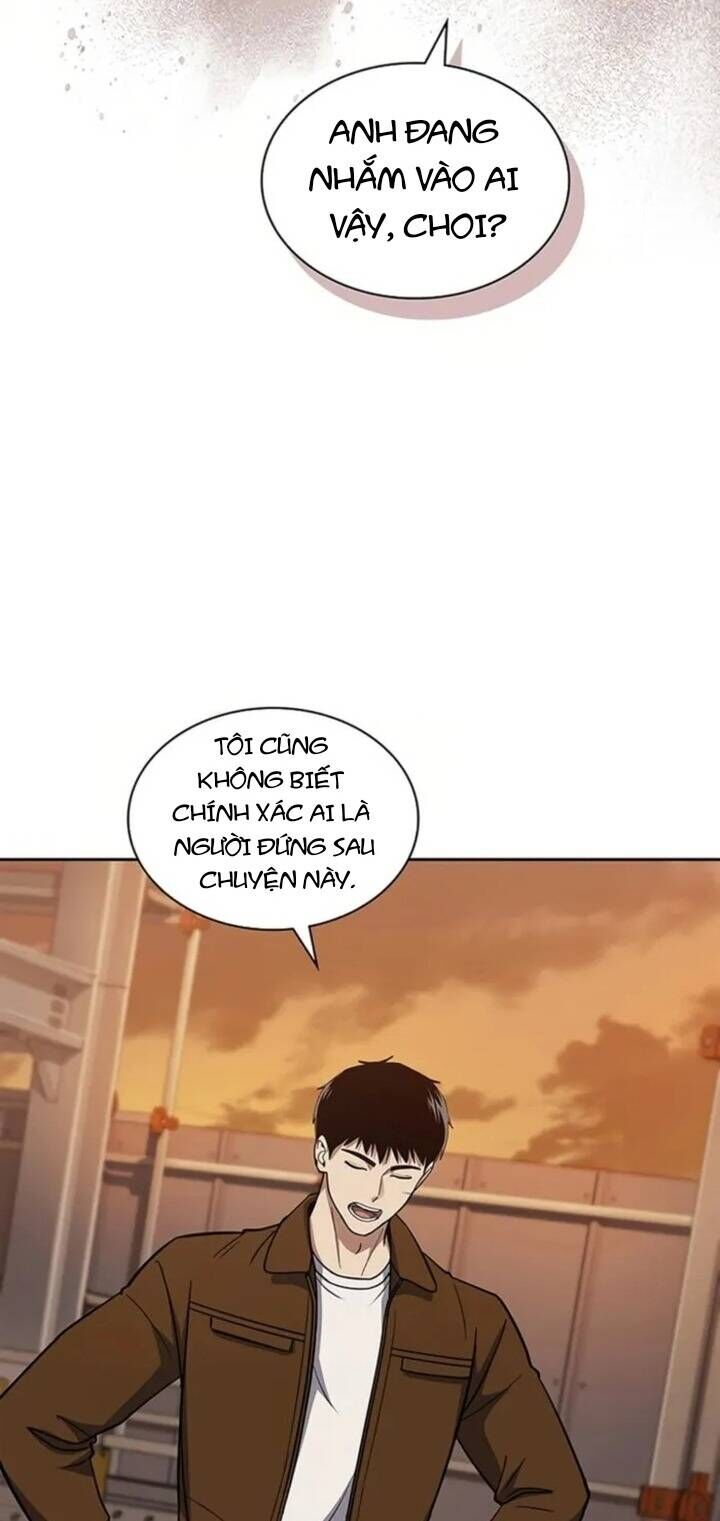 Cảnh Sát Thiên Tài Chuyển Sinh Chap 79 - Next Chap 80