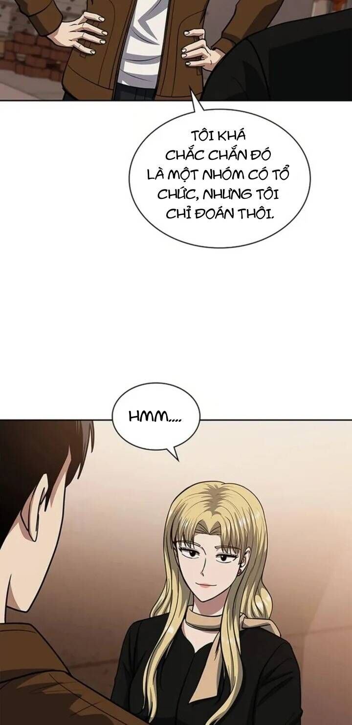 Cảnh Sát Thiên Tài Chuyển Sinh Chap 79 - Next Chap 80