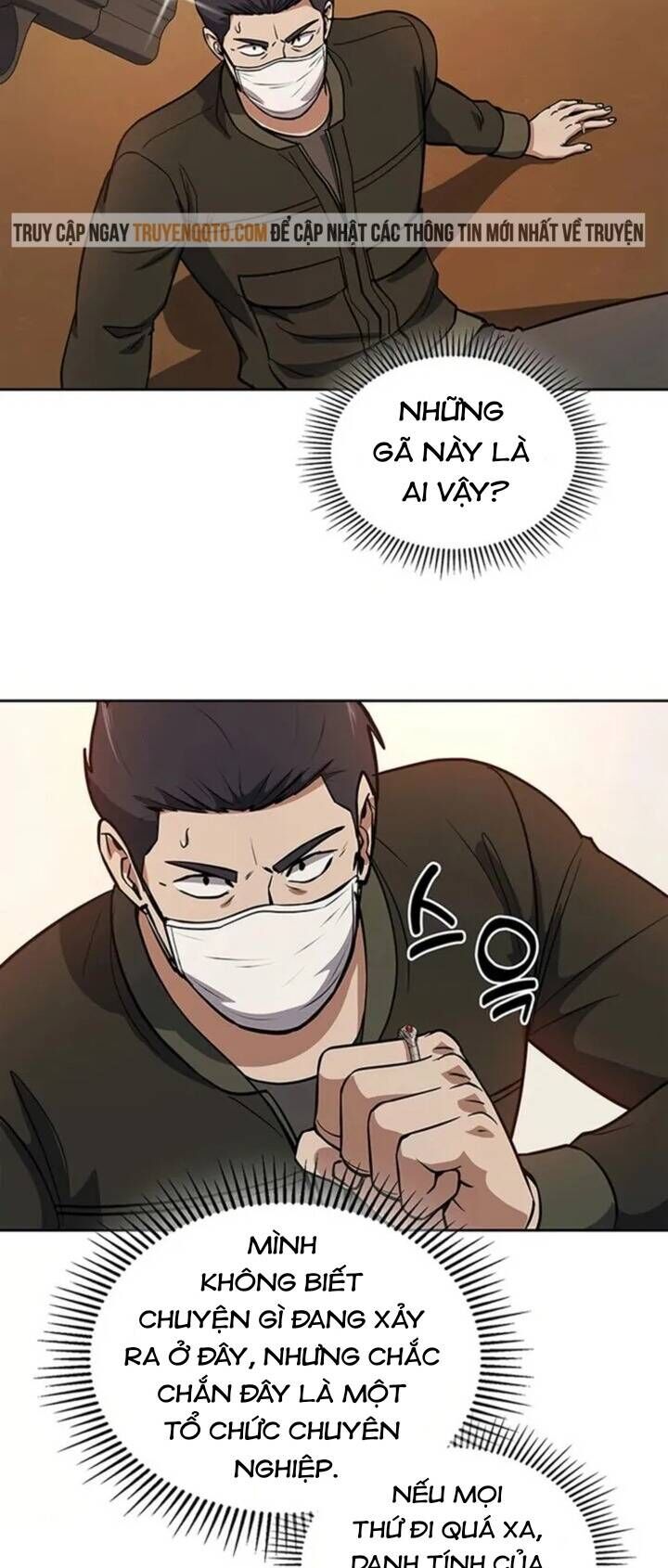 Cảnh Sát Thiên Tài Chuyển Sinh Chap 79 - Next Chap 80