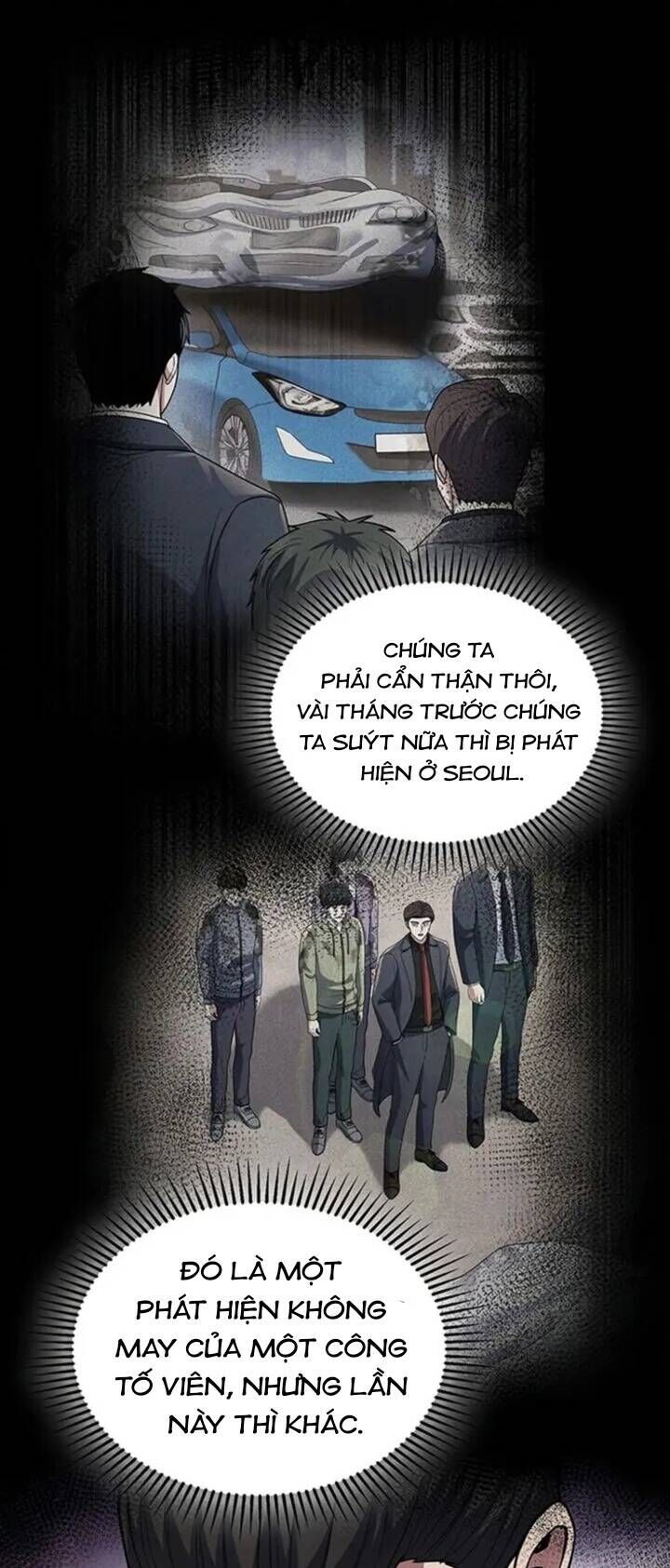 Cảnh Sát Thiên Tài Chuyển Sinh Chap 79 - Next Chap 80