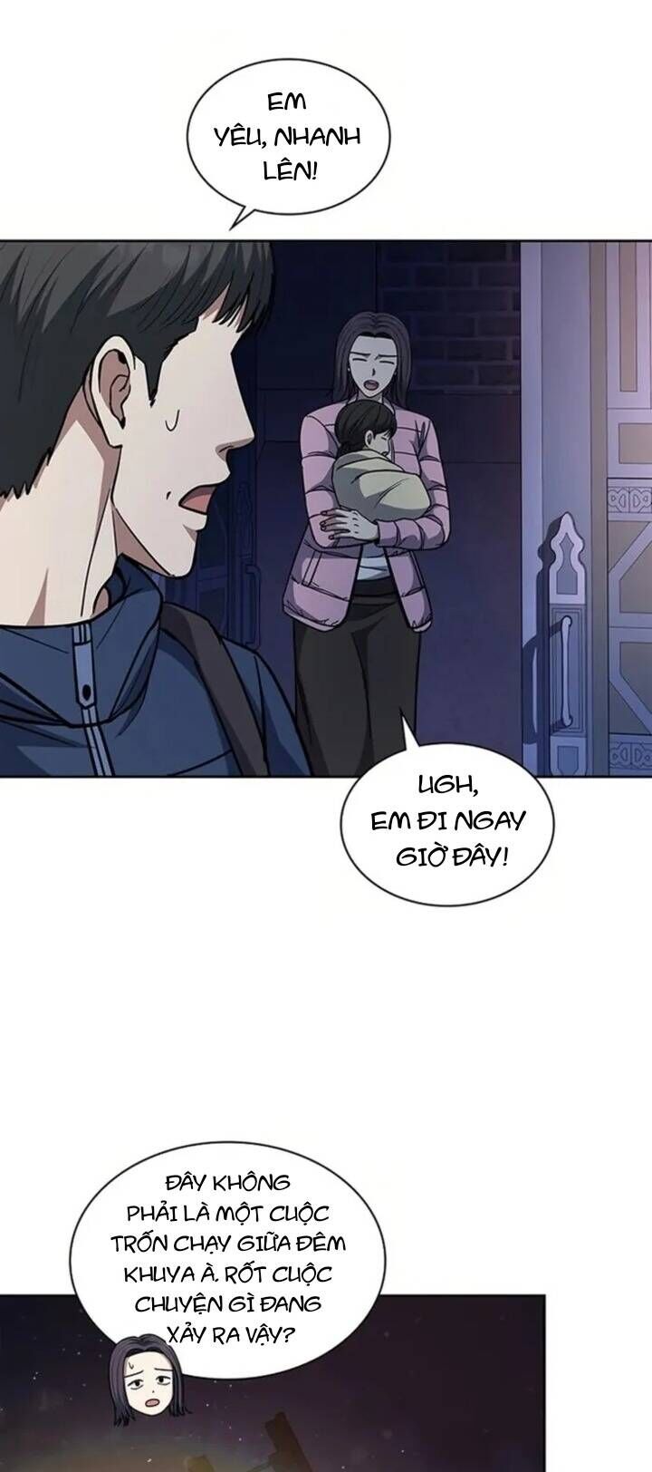 Cảnh Sát Thiên Tài Chuyển Sinh Chap 79 - Next Chap 80