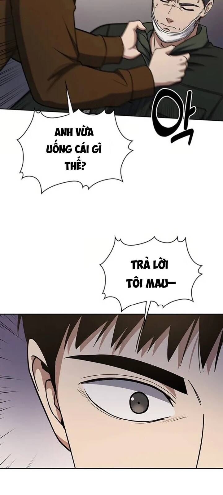 Cảnh Sát Thiên Tài Chuyển Sinh Chap 79 - Next Chap 80