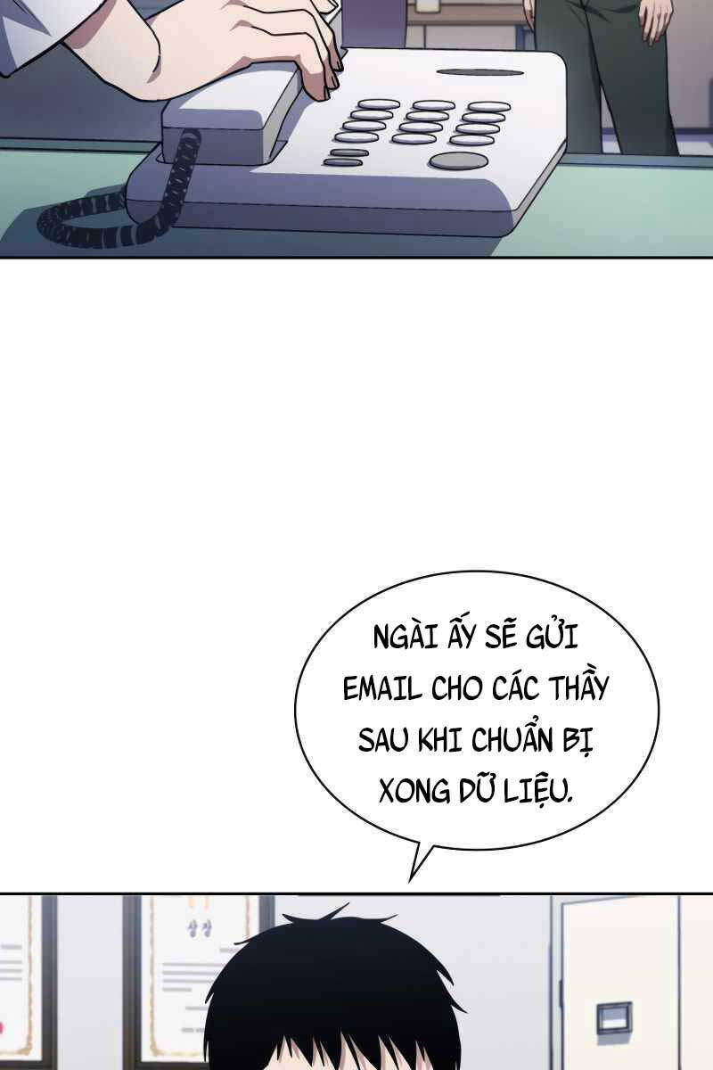 Cảnh Sát Thiên Tài Chuyển Sinh Chap 8 - Next Chap 9