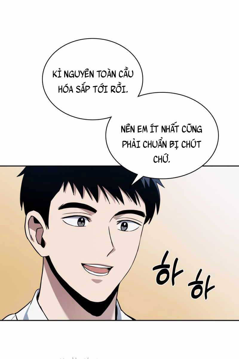 Cảnh Sát Thiên Tài Chuyển Sinh Chap 8 - Next Chap 9