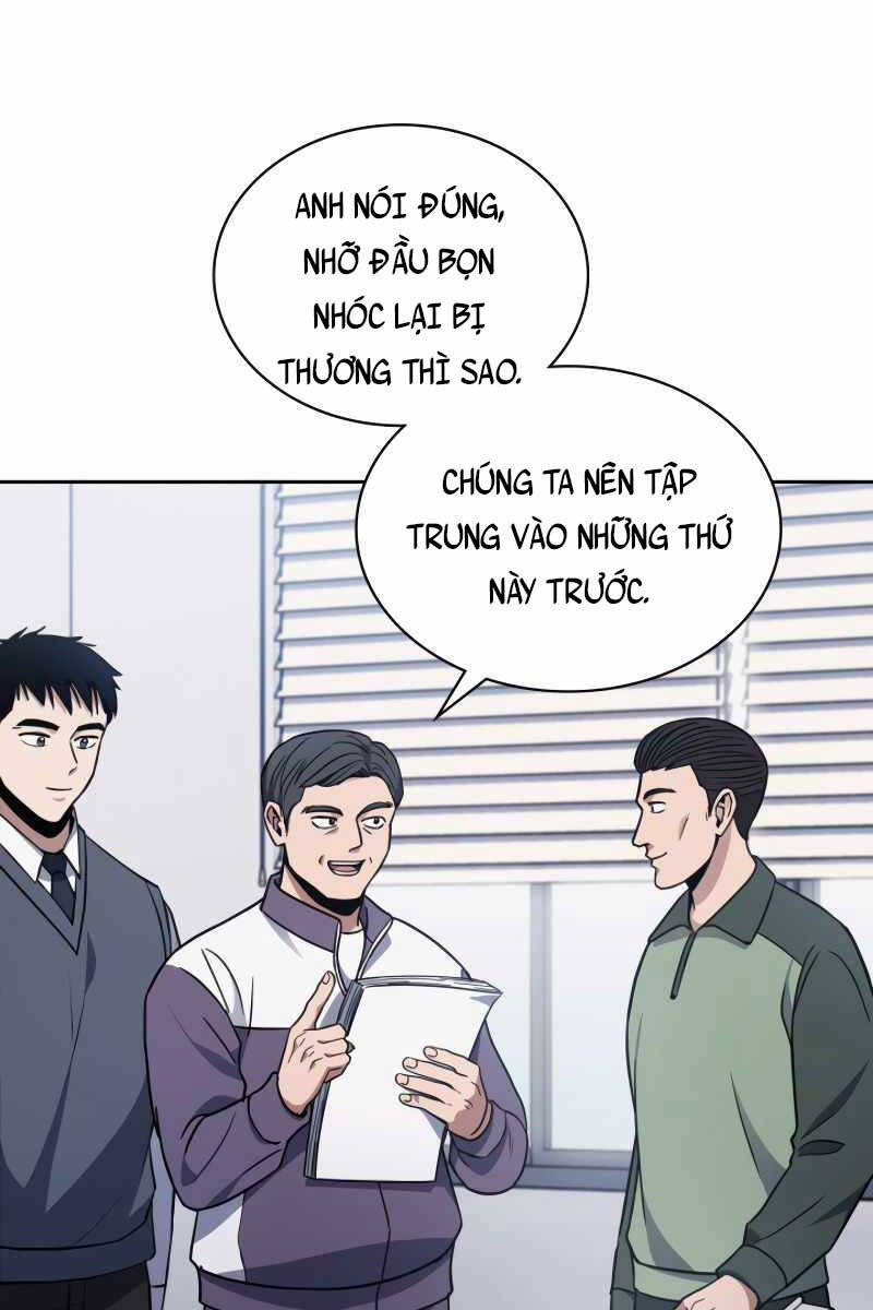 Cảnh Sát Thiên Tài Chuyển Sinh Chap 8 - Next Chap 9