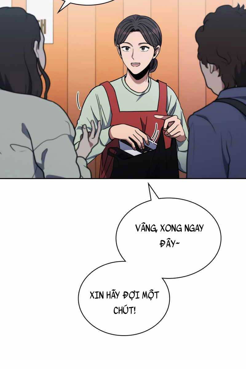 Cảnh Sát Thiên Tài Chuyển Sinh Chap 8 - Next Chap 9