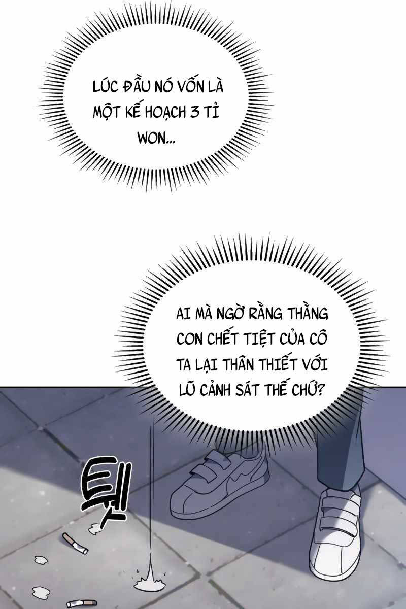 Cảnh Sát Thiên Tài Chuyển Sinh Chap 8 - Next Chap 9