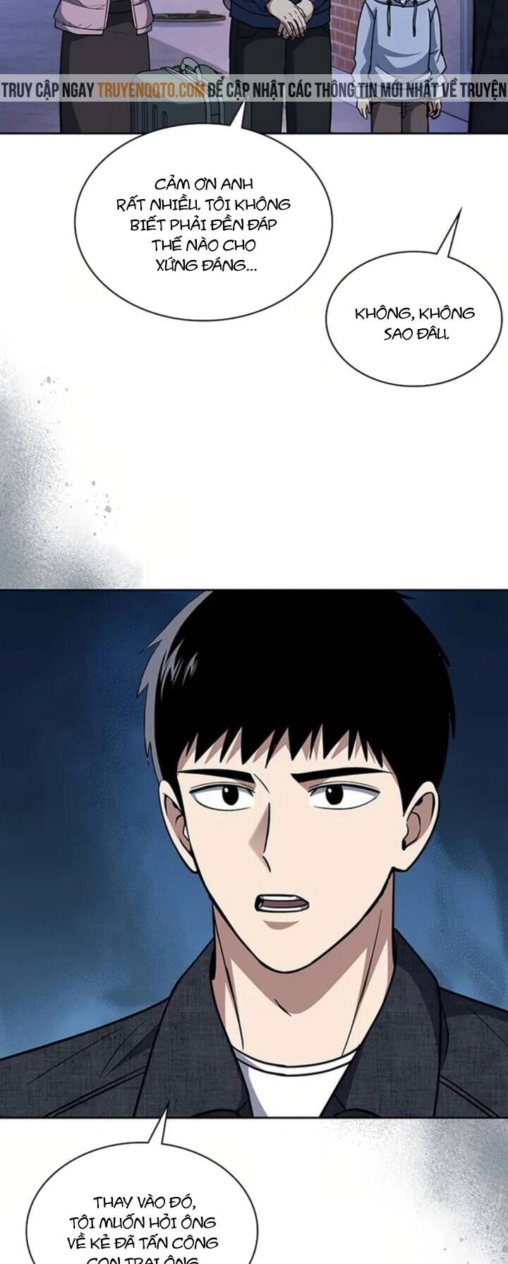 Cảnh Sát Thiên Tài Chuyển Sinh Chap 80 - Next Chap 81