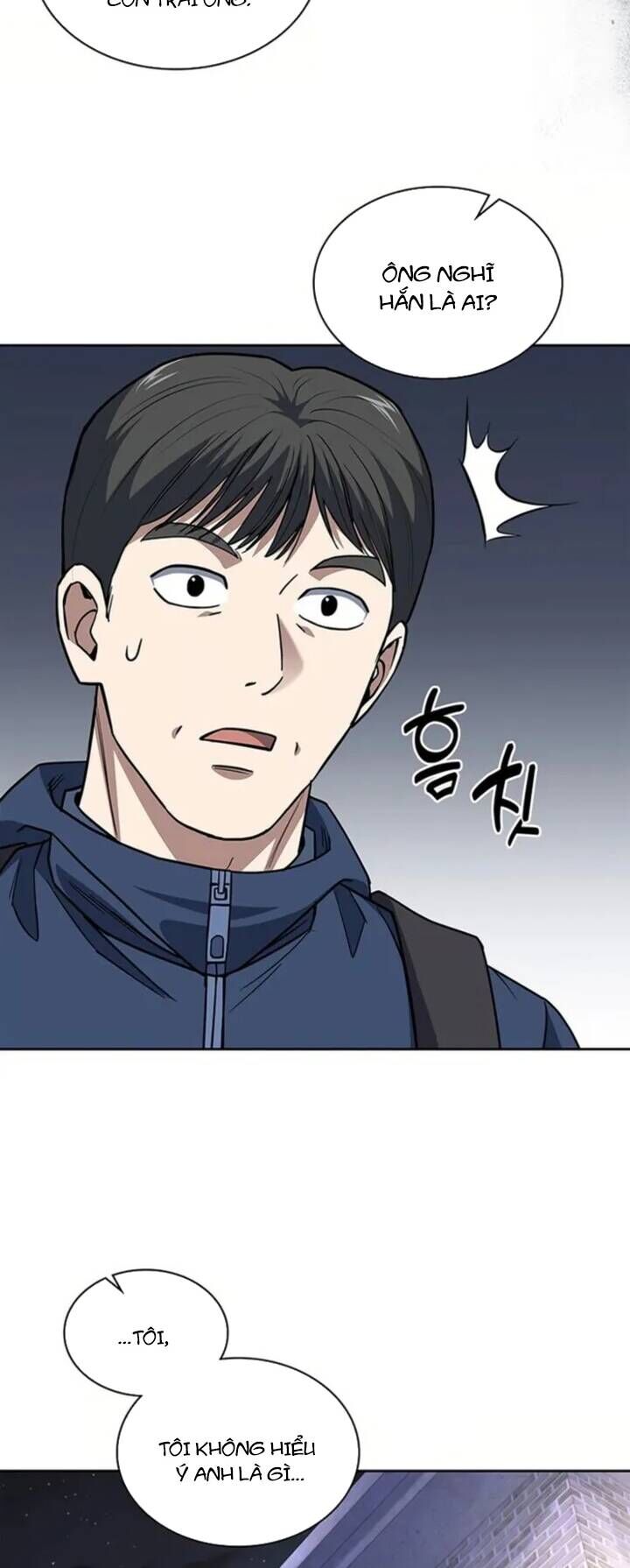 Cảnh Sát Thiên Tài Chuyển Sinh Chap 80 - Next Chap 81