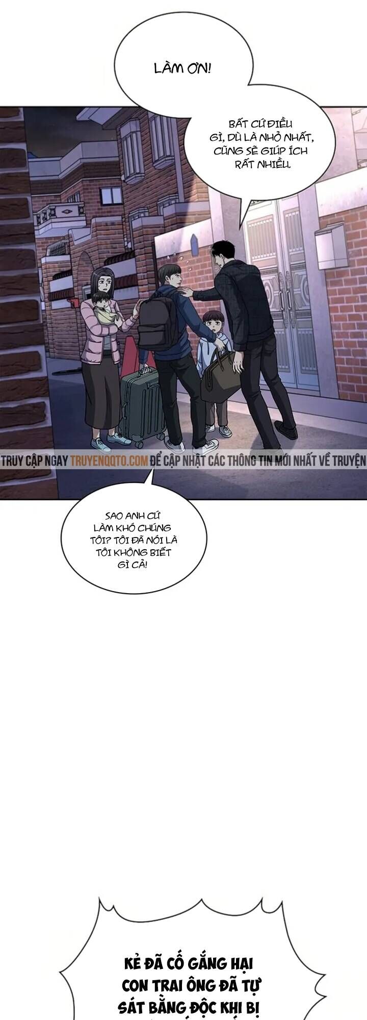 Cảnh Sát Thiên Tài Chuyển Sinh Chap 80 - Next Chap 81