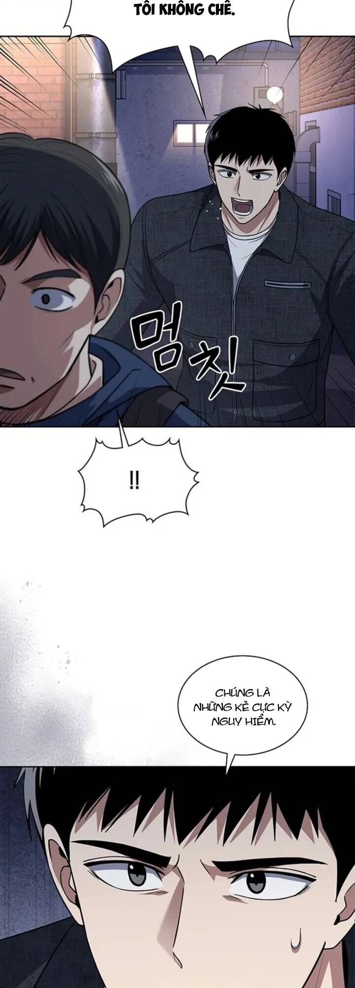 Cảnh Sát Thiên Tài Chuyển Sinh Chap 80 - Next Chap 81