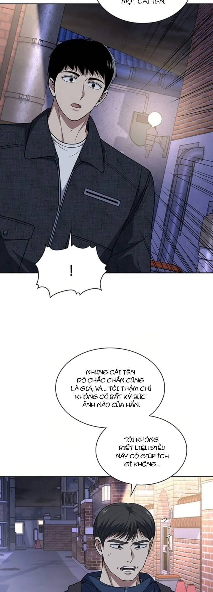 Cảnh Sát Thiên Tài Chuyển Sinh Chap 80 - Next Chap 81