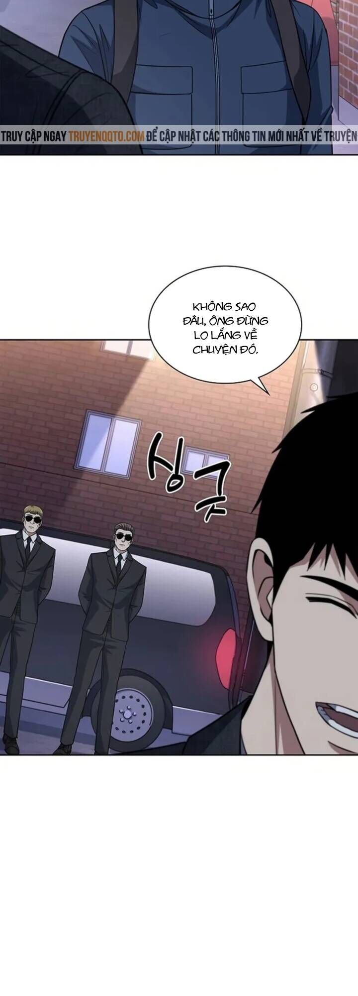 Cảnh Sát Thiên Tài Chuyển Sinh Chap 80 - Next Chap 81