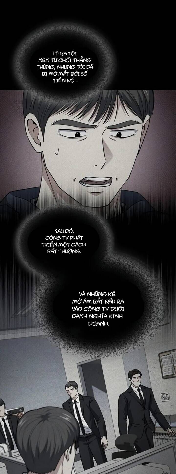 Cảnh Sát Thiên Tài Chuyển Sinh Chap 80 - Next Chap 81