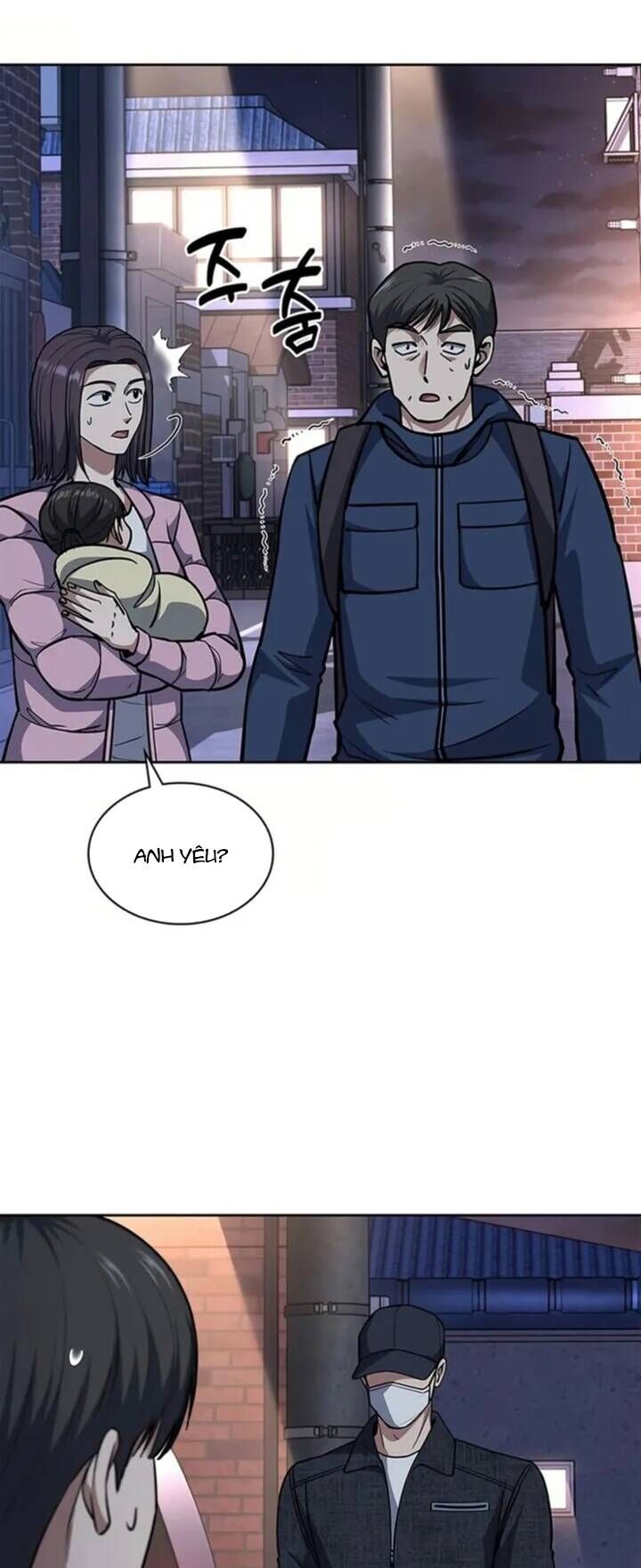 Cảnh Sát Thiên Tài Chuyển Sinh Chap 80 - Next Chap 81