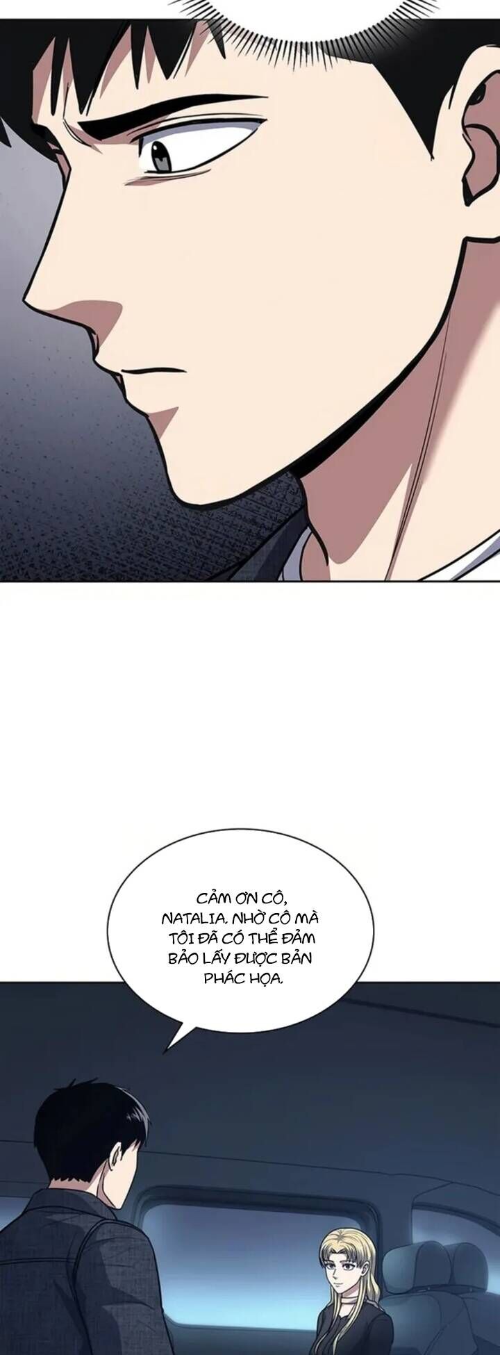 Cảnh Sát Thiên Tài Chuyển Sinh Chap 80 - Next Chap 81