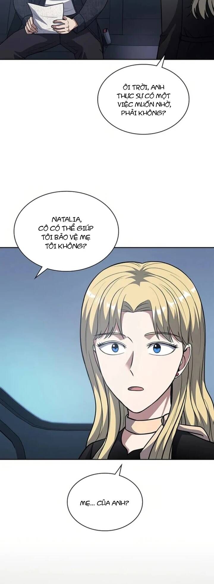 Cảnh Sát Thiên Tài Chuyển Sinh Chap 80 - Next Chap 81