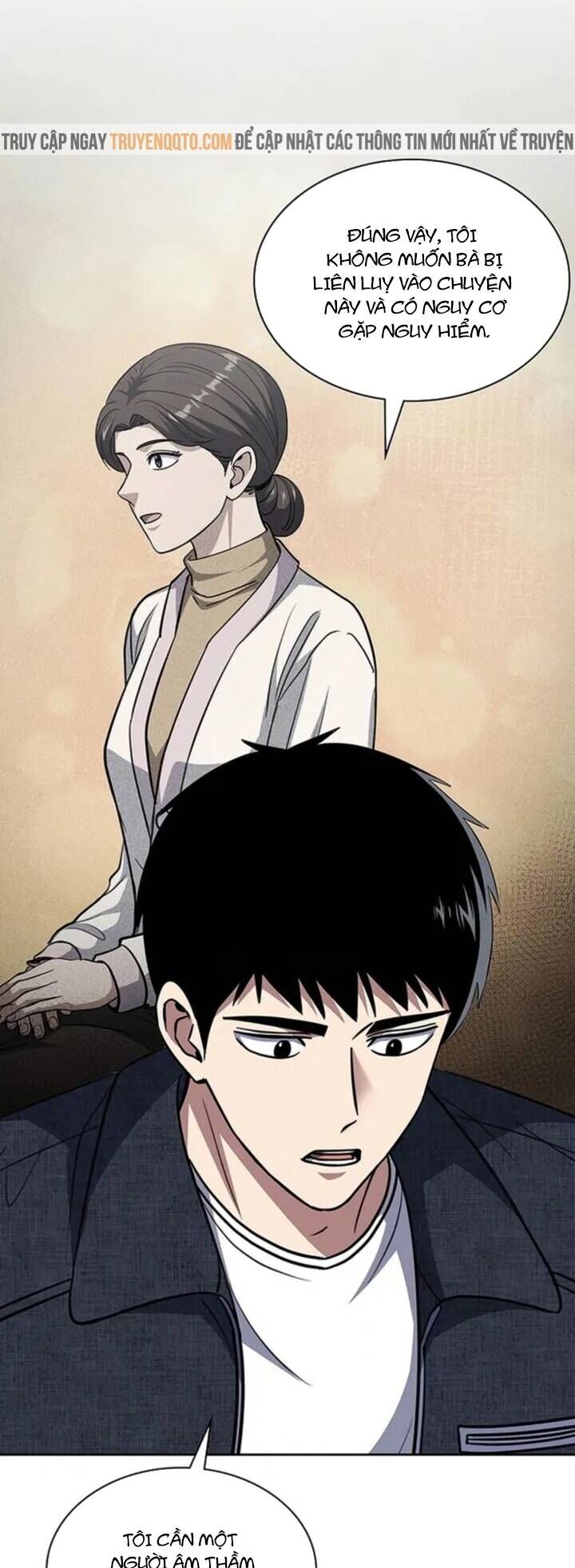 Cảnh Sát Thiên Tài Chuyển Sinh Chap 80 - Next Chap 81