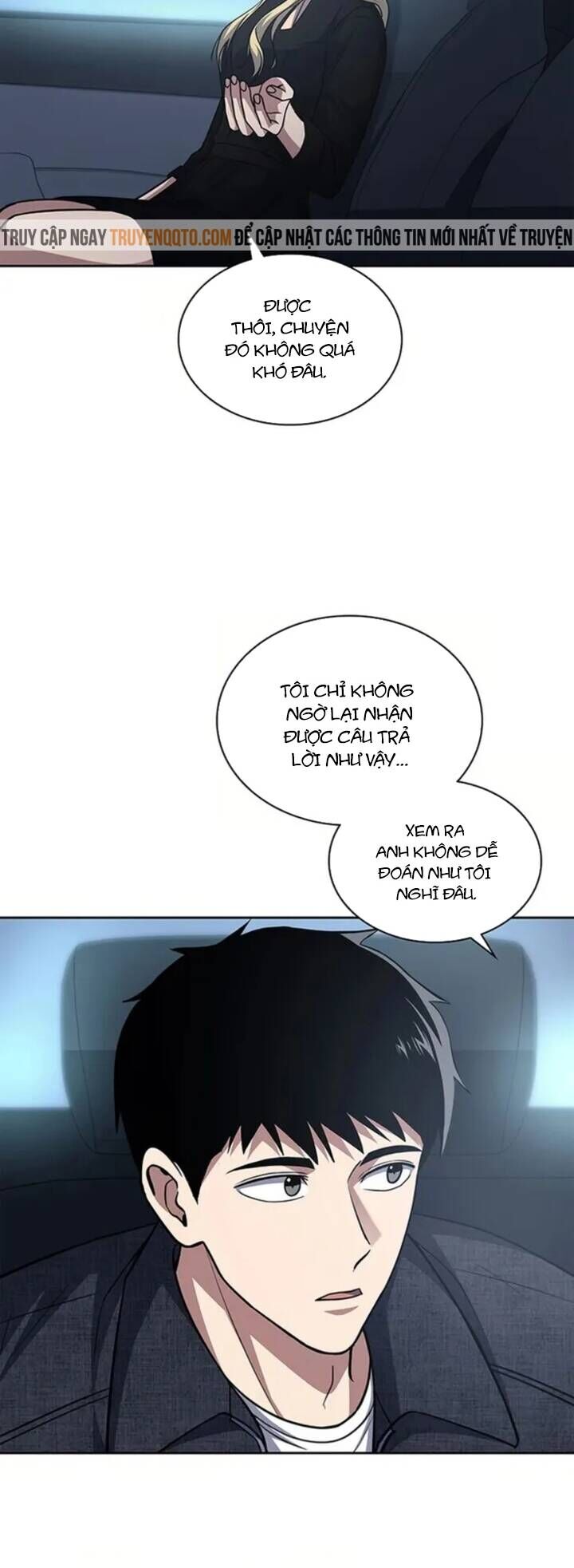 Cảnh Sát Thiên Tài Chuyển Sinh Chap 80 - Next Chap 81