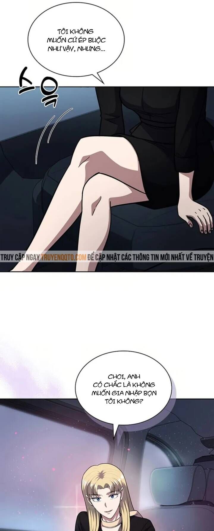 Cảnh Sát Thiên Tài Chuyển Sinh Chap 80 - Next Chap 81