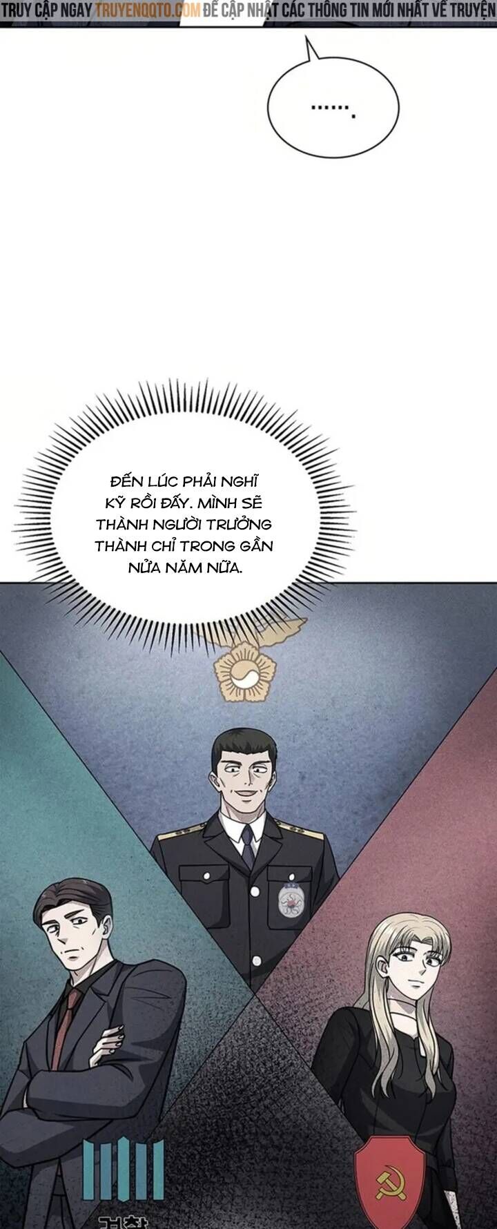 Cảnh Sát Thiên Tài Chuyển Sinh Chap 80 - Next Chap 81
