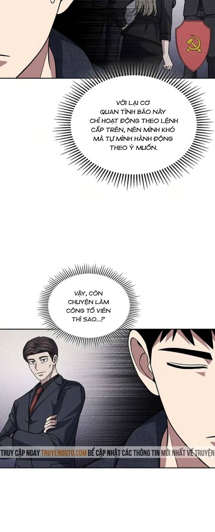 Cảnh Sát Thiên Tài Chuyển Sinh Chap 80 - Next Chap 81