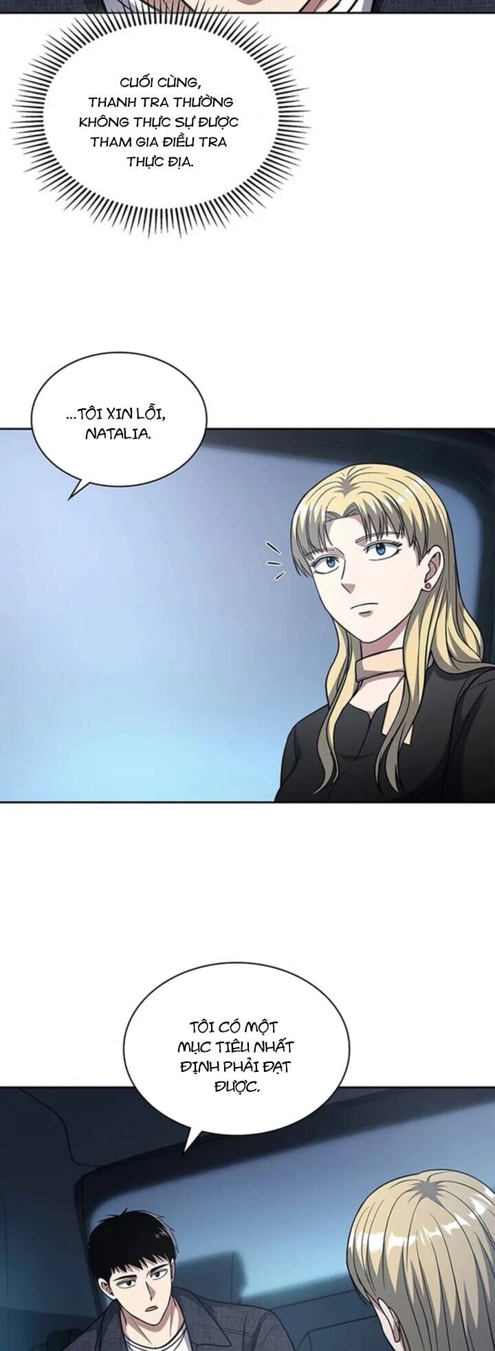 Cảnh Sát Thiên Tài Chuyển Sinh Chap 80 - Next Chap 81