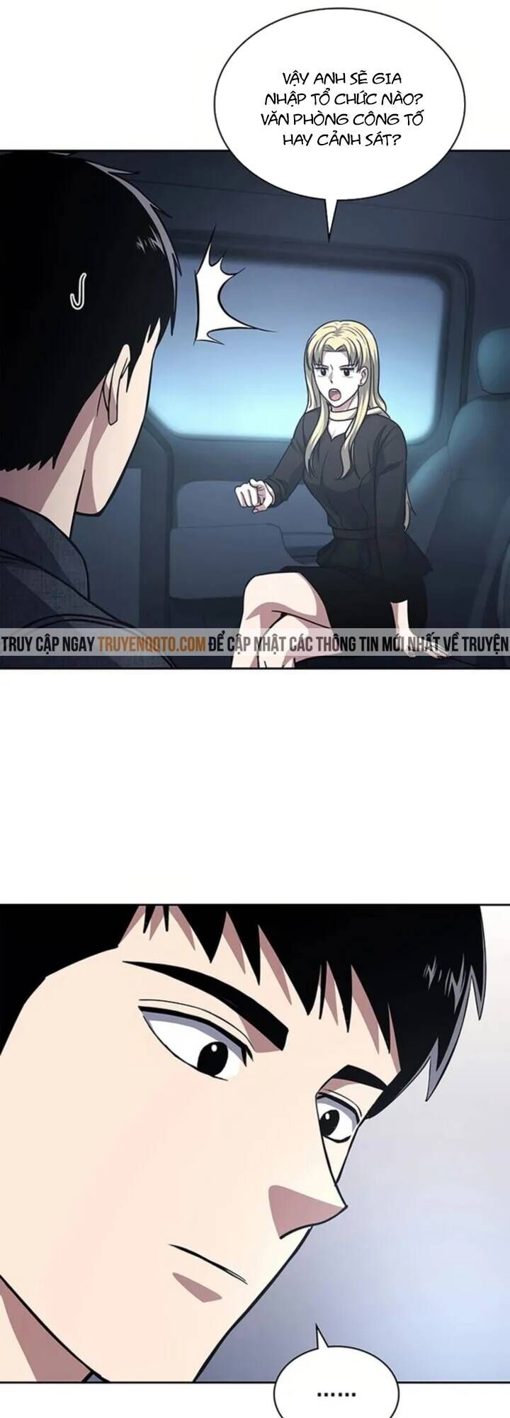 Cảnh Sát Thiên Tài Chuyển Sinh Chap 80 - Next Chap 81