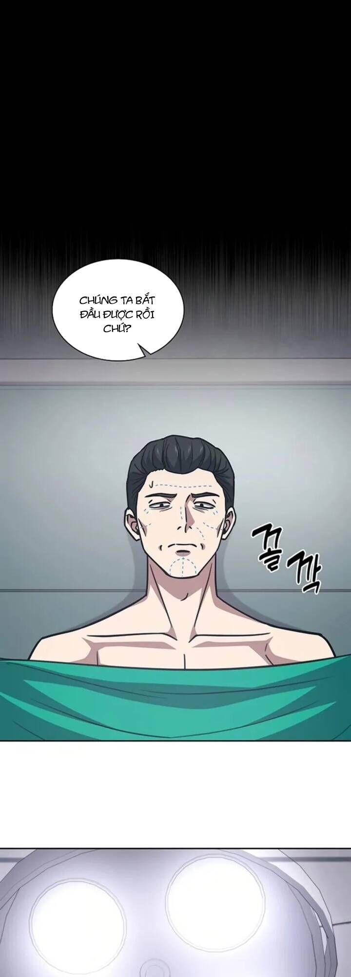 Cảnh Sát Thiên Tài Chuyển Sinh Chap 80 - Next Chap 81