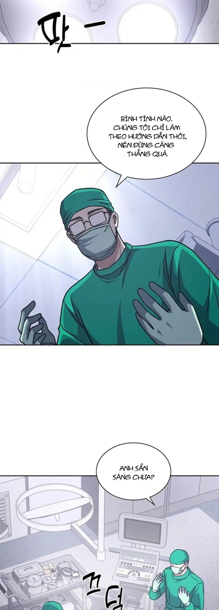 Cảnh Sát Thiên Tài Chuyển Sinh Chap 80 - Next Chap 81