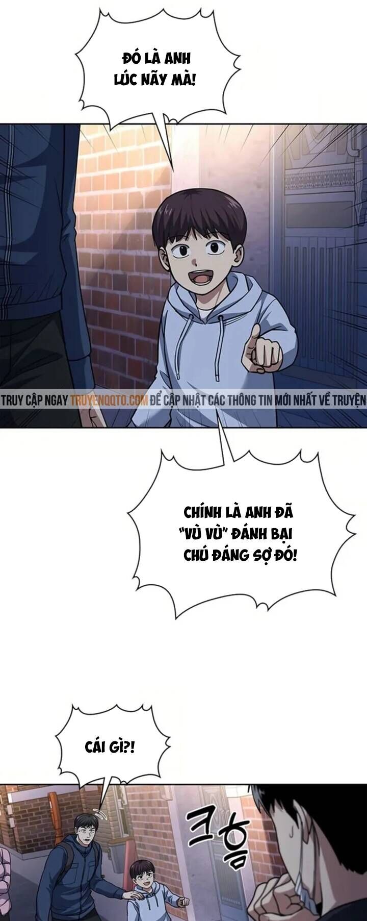 Cảnh Sát Thiên Tài Chuyển Sinh Chap 80 - Next Chap 81