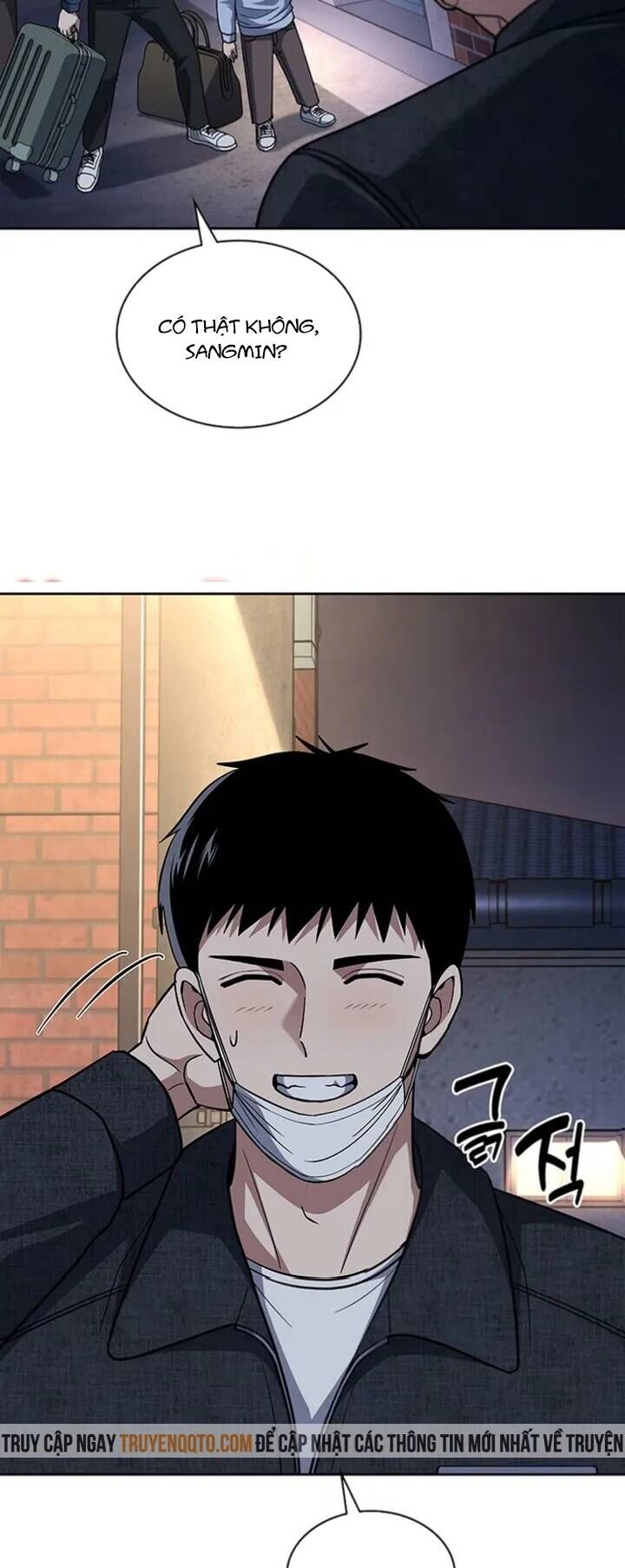 Cảnh Sát Thiên Tài Chuyển Sinh Chap 80 - Next Chap 81