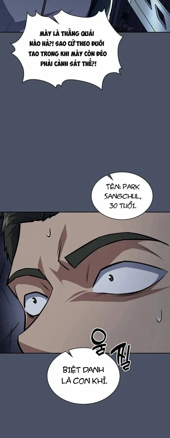 Cảnh Sát Thiên Tài Chuyển Sinh Chap 81 - Next Chap 82