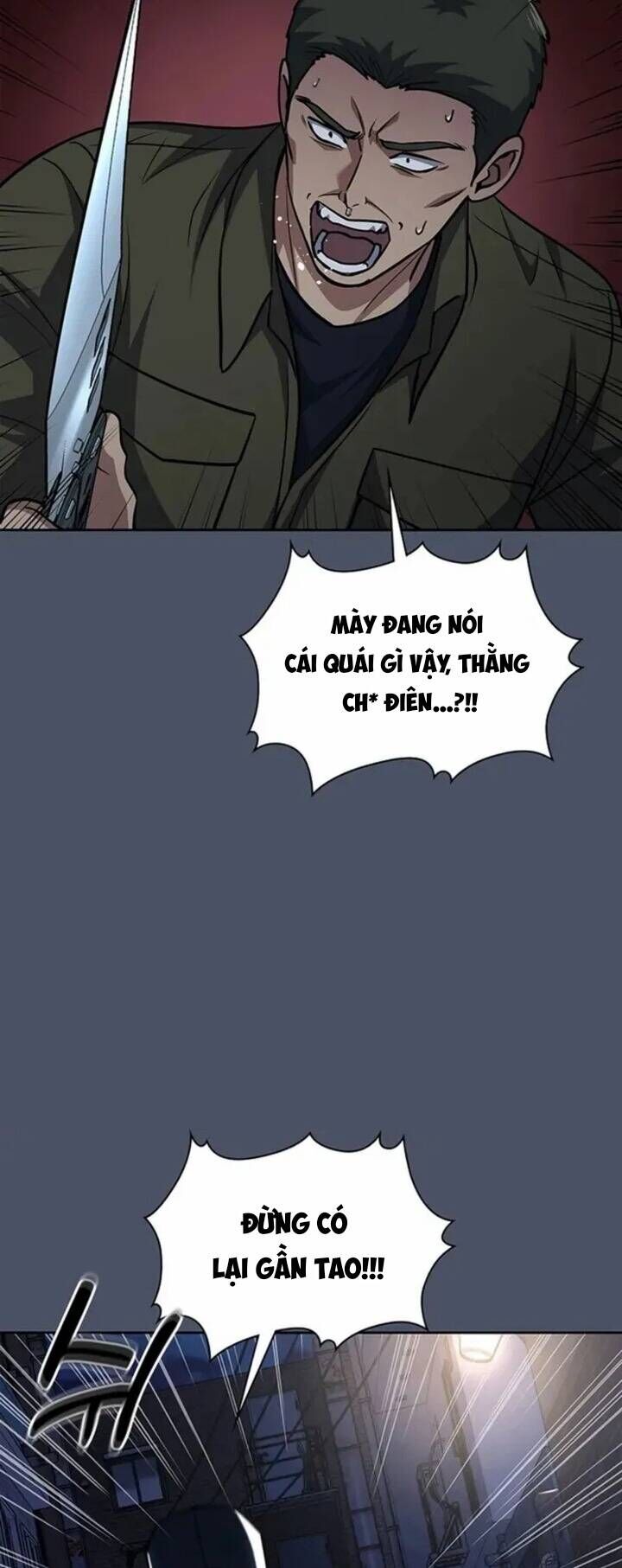 Cảnh Sát Thiên Tài Chuyển Sinh Chap 81 - Next Chap 82