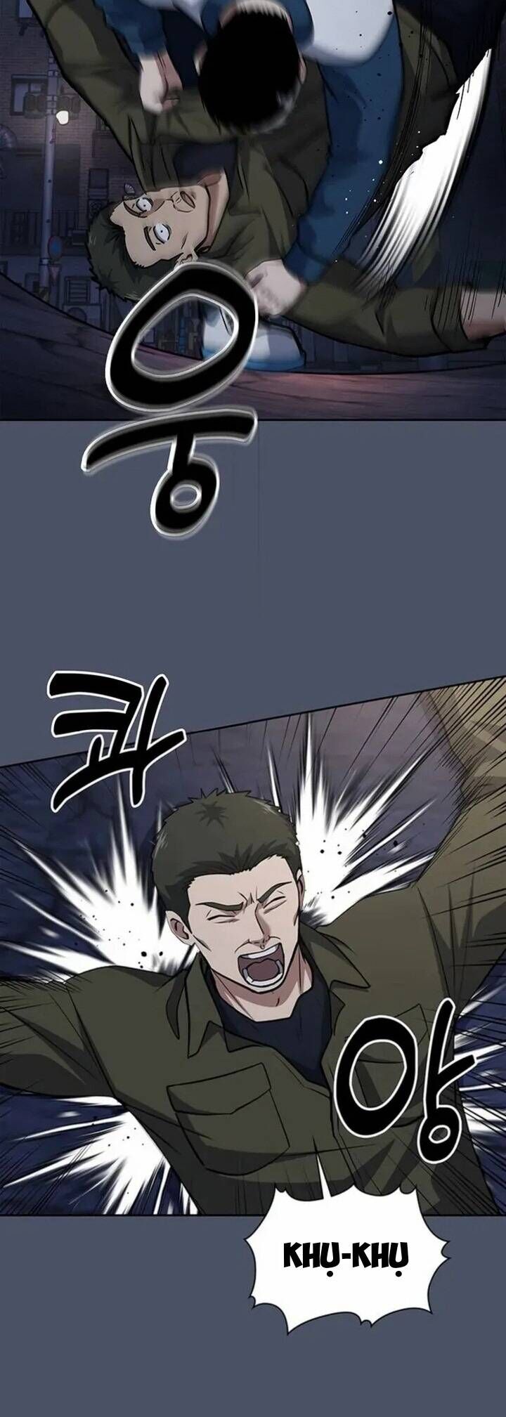 Cảnh Sát Thiên Tài Chuyển Sinh Chap 81 - Next Chap 82