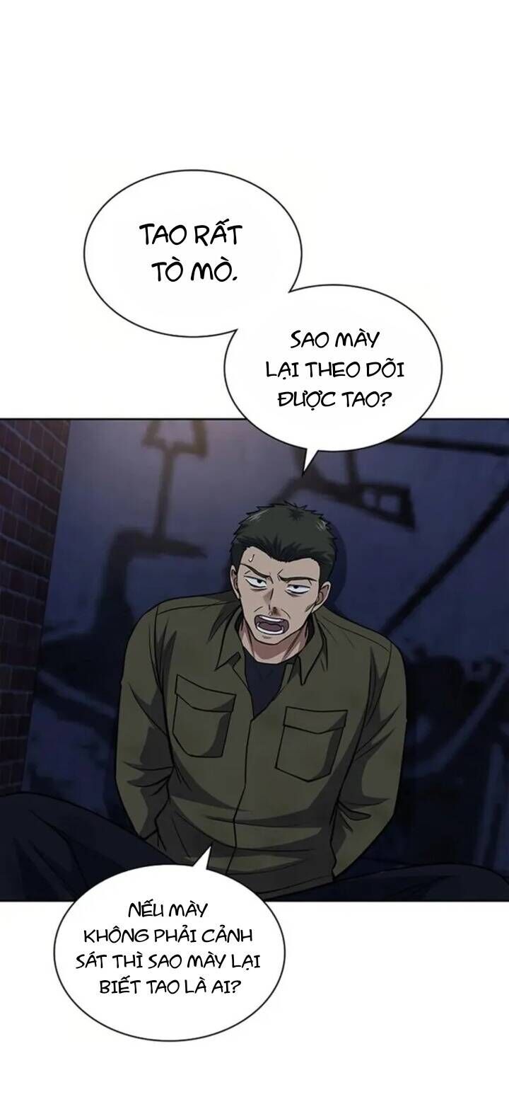 Cảnh Sát Thiên Tài Chuyển Sinh Chap 81 - Next Chap 82