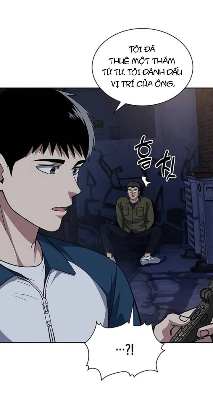 Cảnh Sát Thiên Tài Chuyển Sinh Chap 81 - Next Chap 82