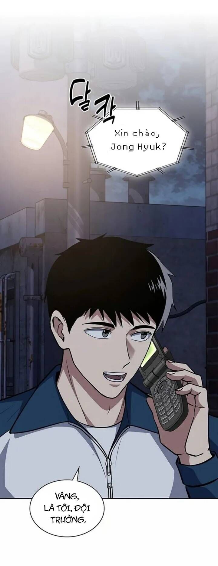 Cảnh Sát Thiên Tài Chuyển Sinh Chap 81 - Next Chap 82